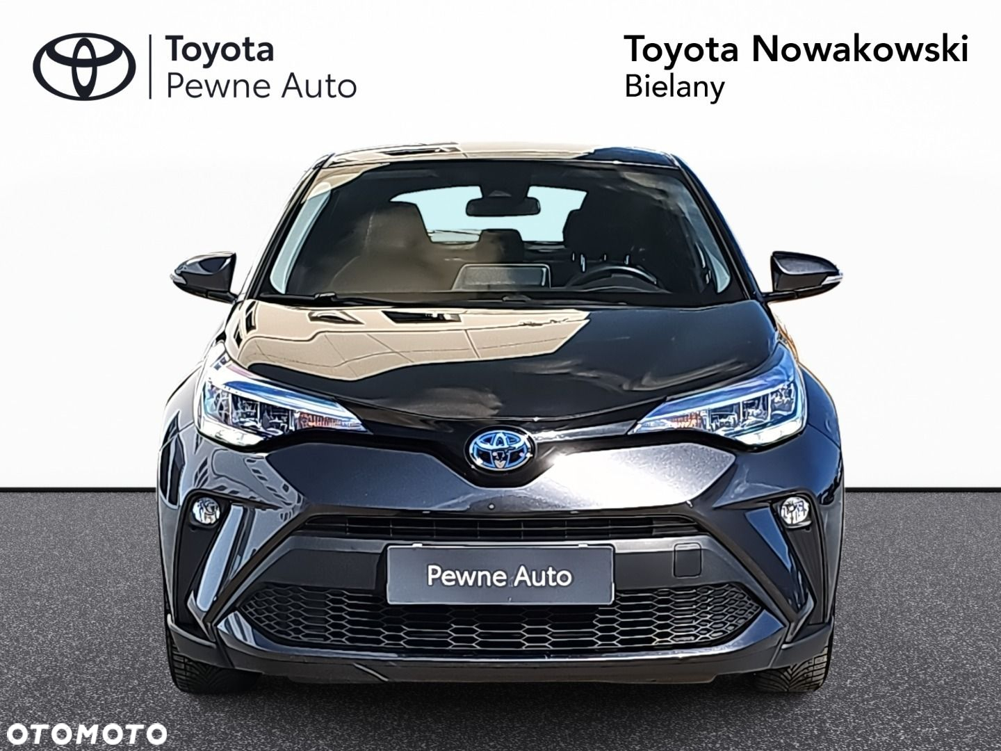 Toyota C-HR - 6