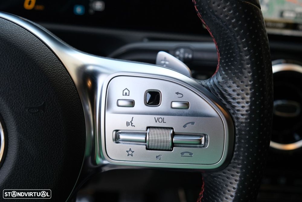 Mercedes-Benz A 180 d AMG Line Aut. - 25