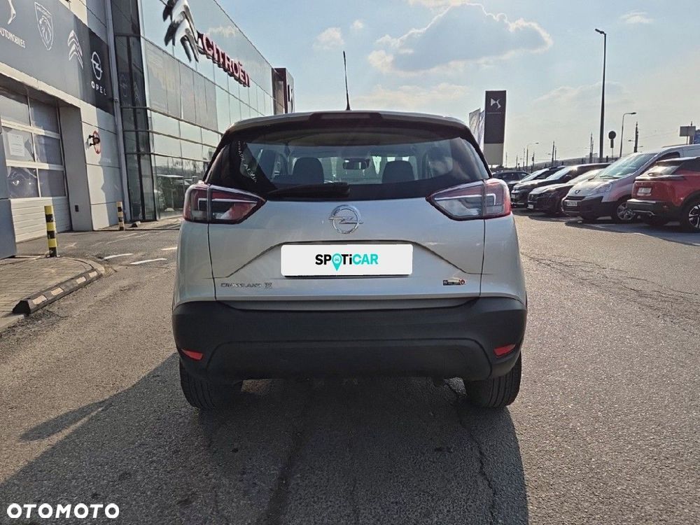 Opel Crossland X 1.2 T Enjoy S&S - 5