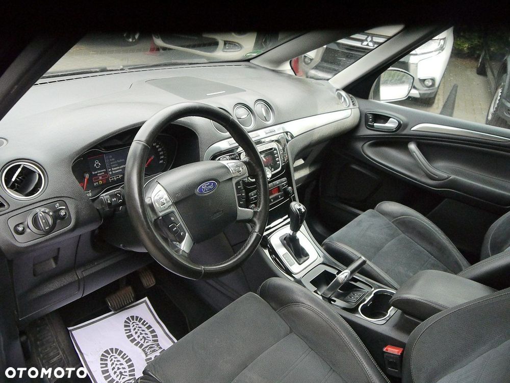 Ford S-Max 2.0 TDCi Platinium X - 21