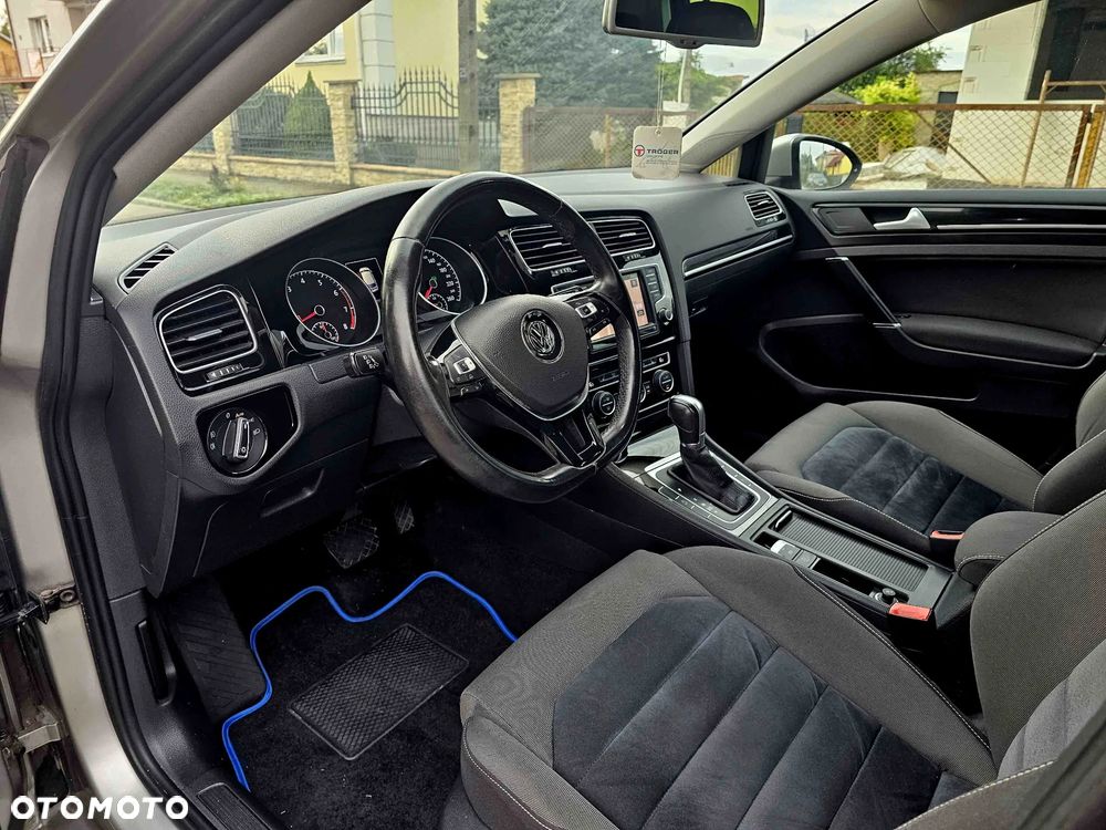 Volkswagen Golf 1.4 TSI BMT ACT Highline DSG - 17