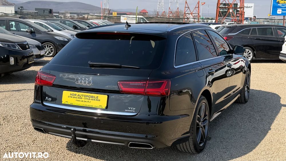 Audi A6 3.0 TDI quattro S tronic - 29