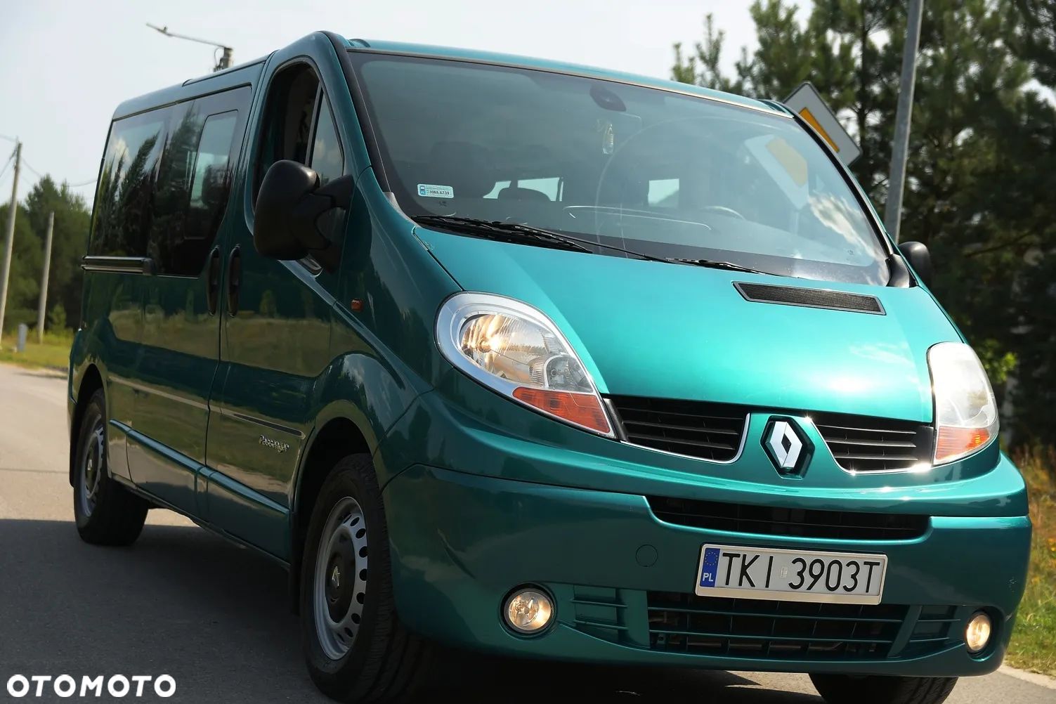 Renault Trafic - 1