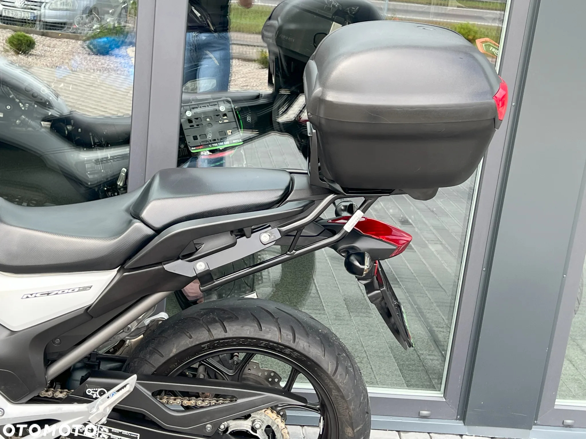 Honda NC - 33