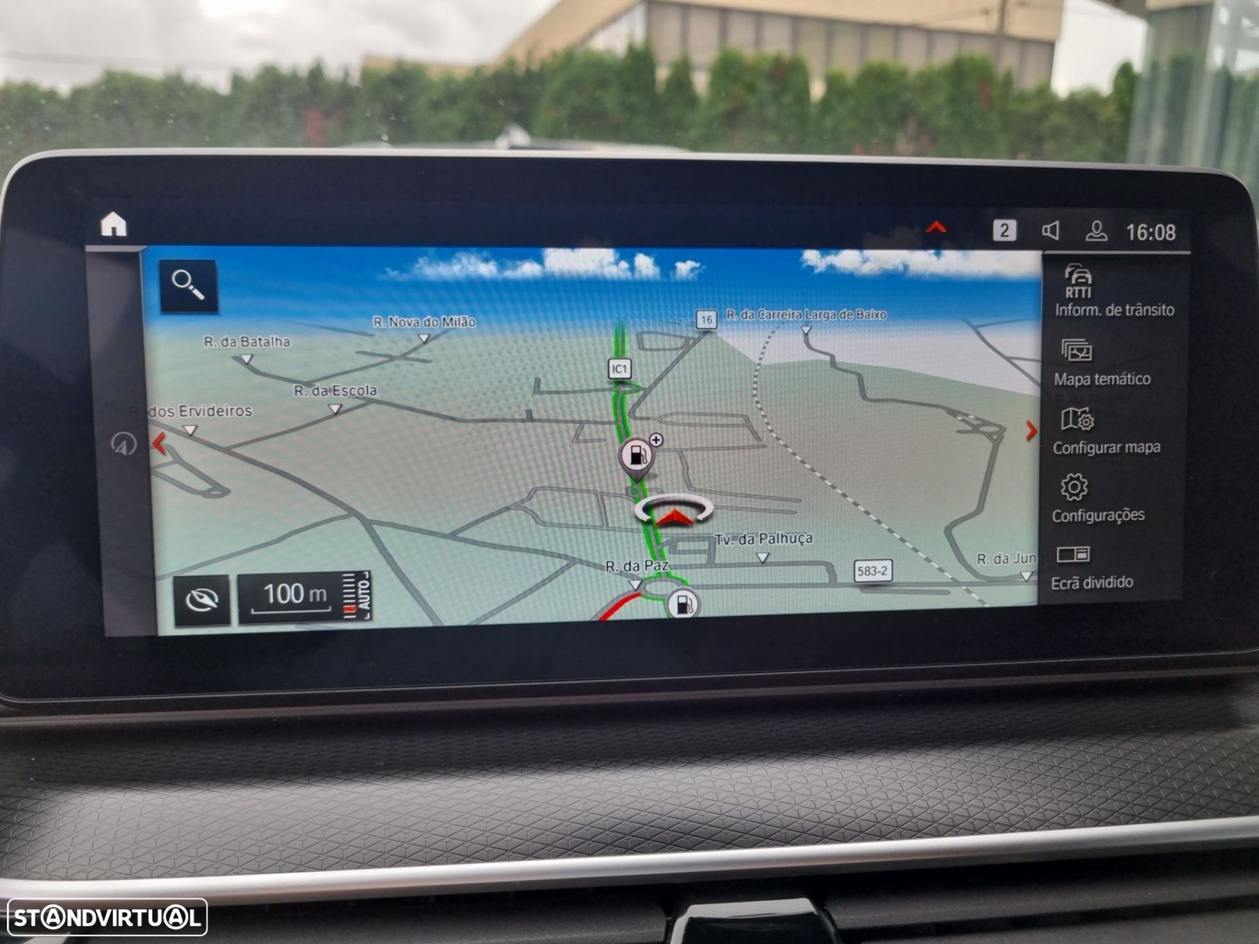 BMW 520 d Pack Desportivo M Auto - 32