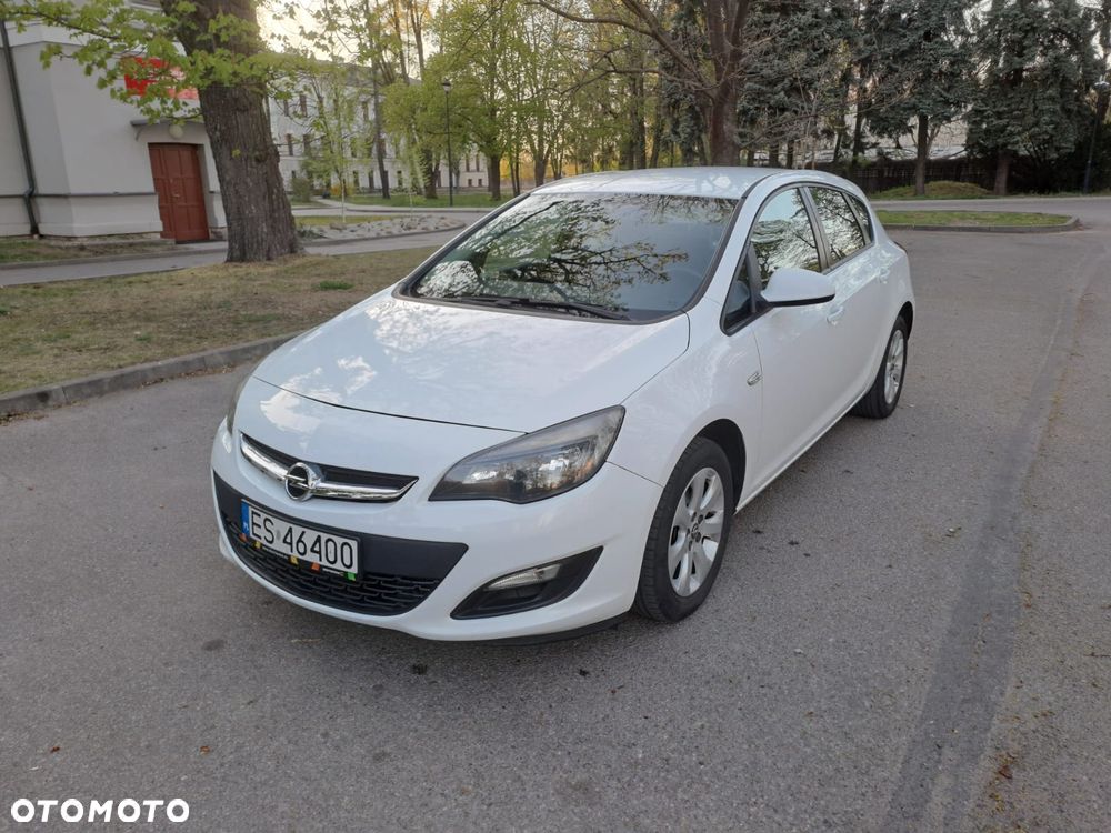 Opel Astra 1.6 Enjoy - 1