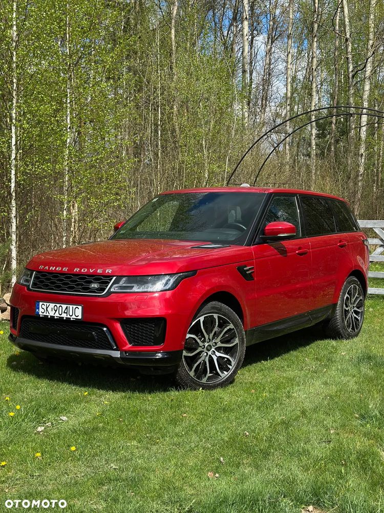 Land Rover Range Rover Sport - 23