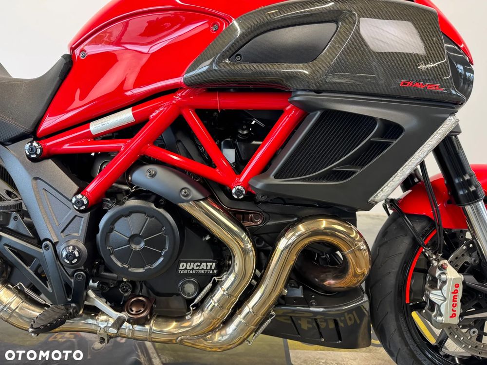 Ducati Diavel - 12