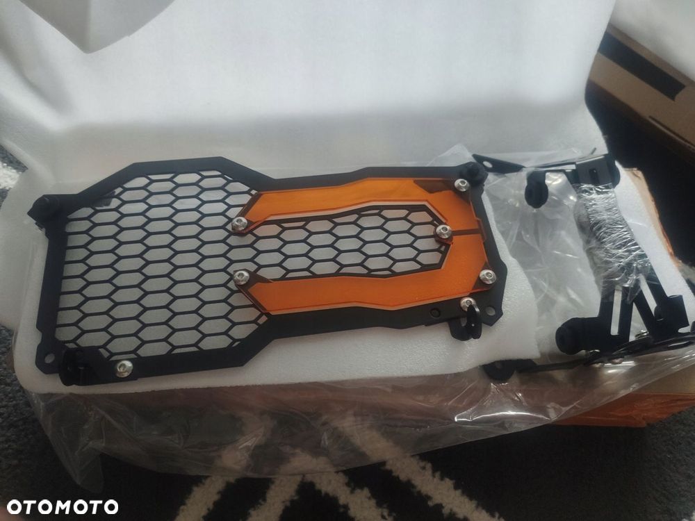 OSŁONA LAMPY BMW R1200GS LC ADVENTURE R125GS NOWE - 8