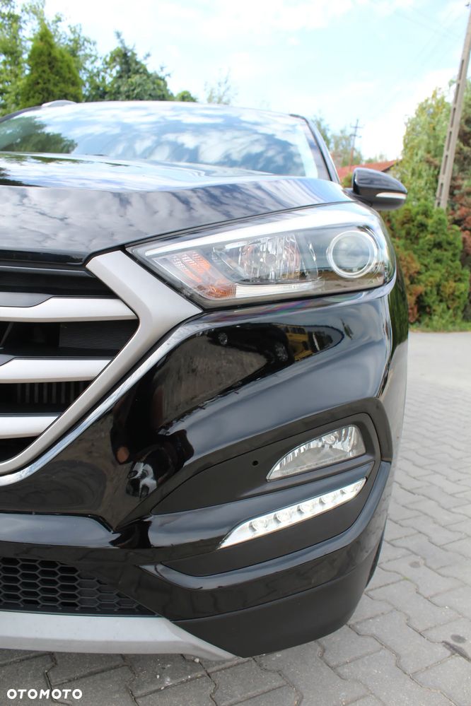 Hyundai Tucson 1.6 Turbo 2WD Go+ - 30