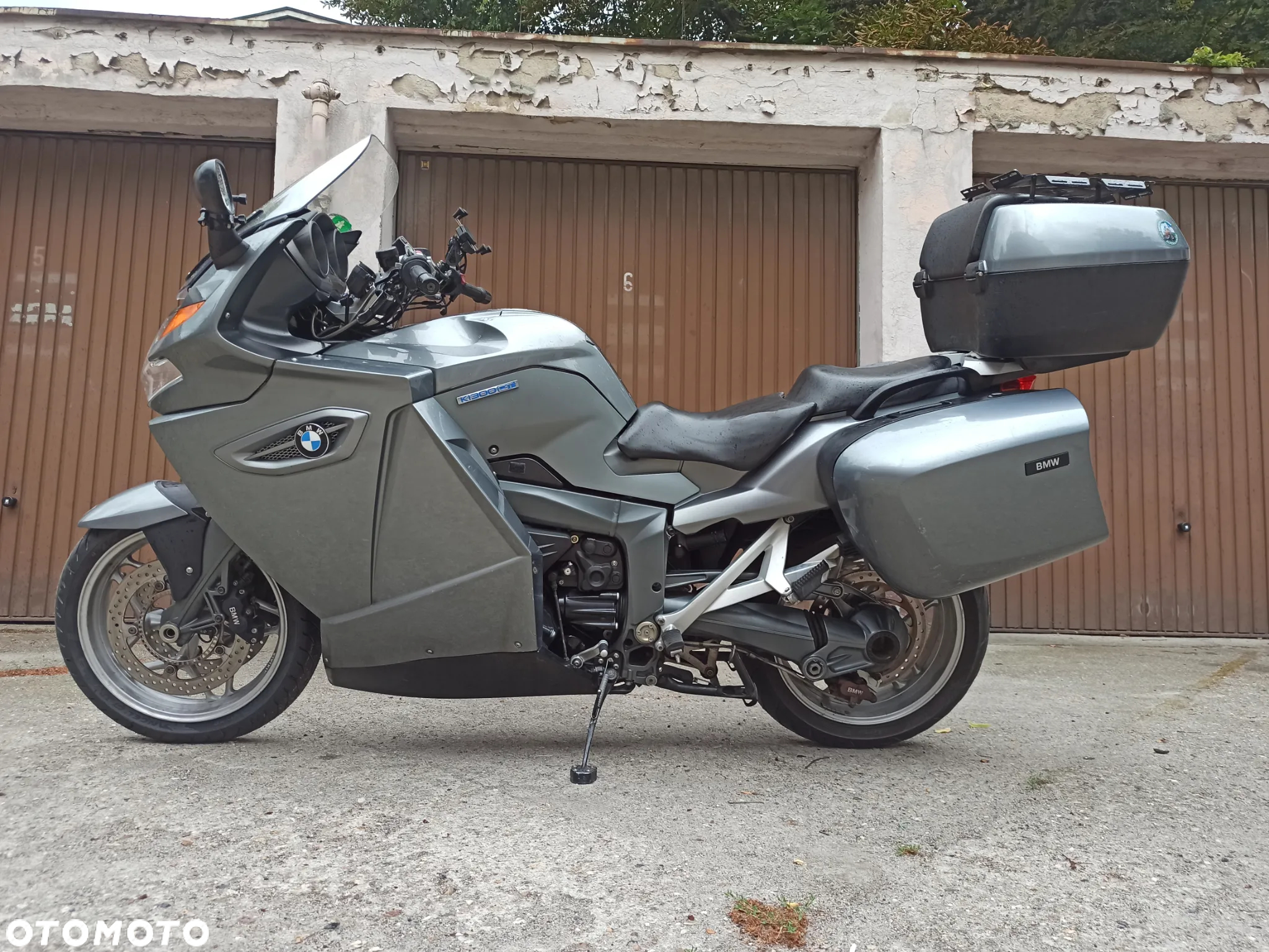 BMW K - 2