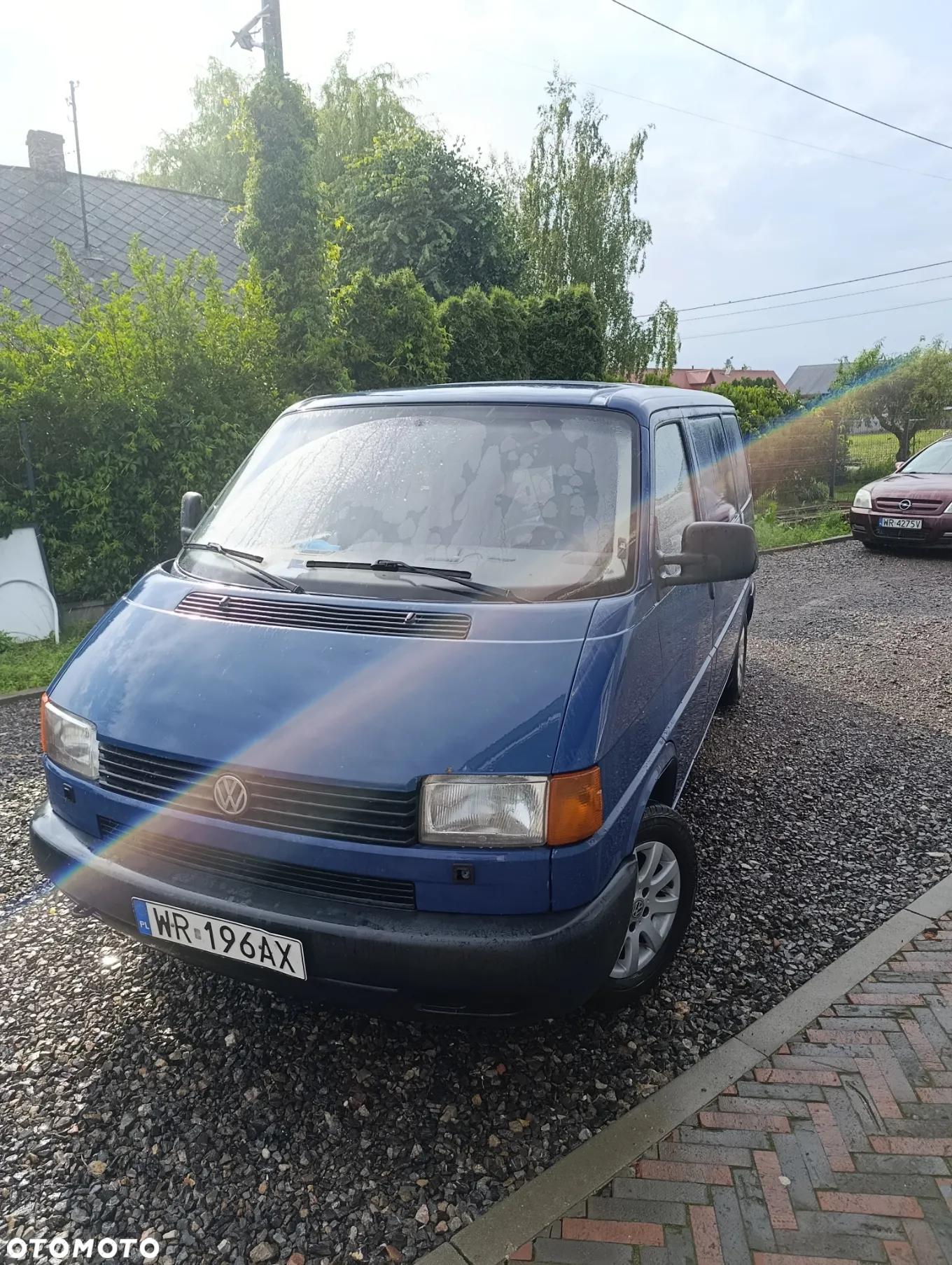 Volkswagen Transporter T4 - 3