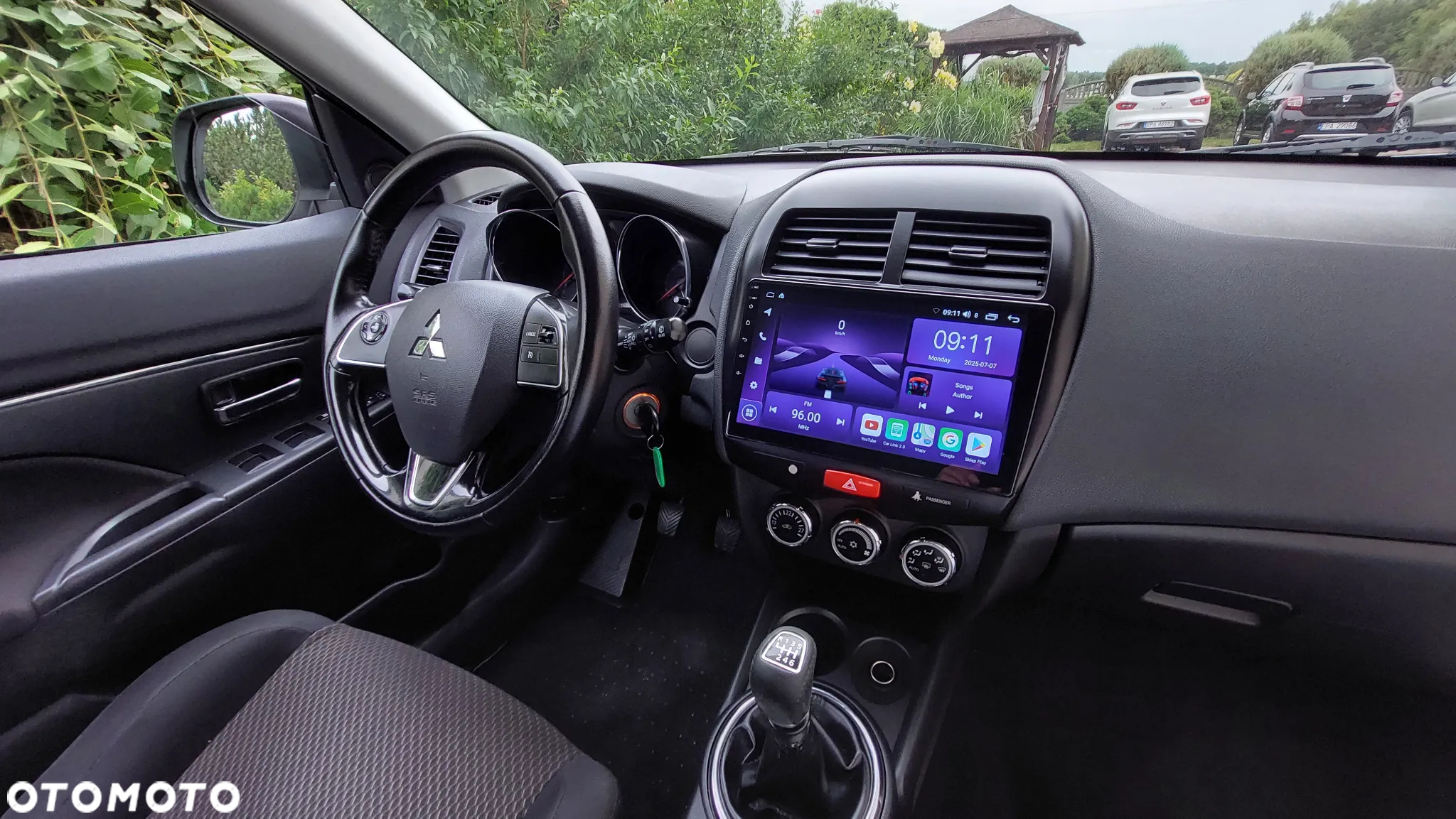 Mitsubishi ASX 1.6 DI-D 4WD Plus - 18