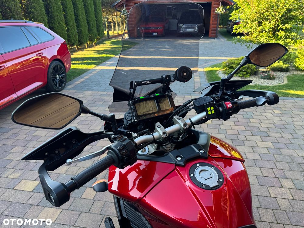 Yamaha Tracer - 13