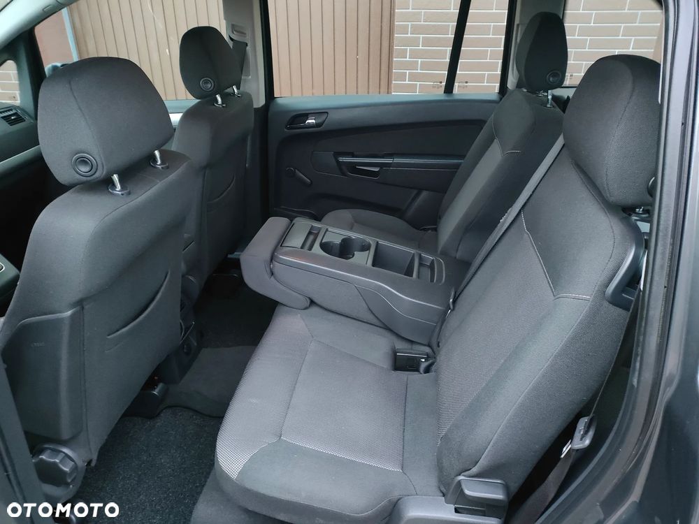 Opel Zafira 1.7 CDTI Cosmo - 16