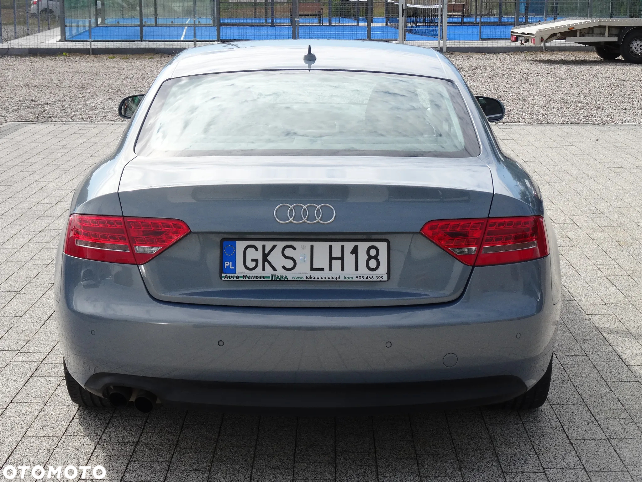 Audi A5 Coupe 1.8 TFSI - 9