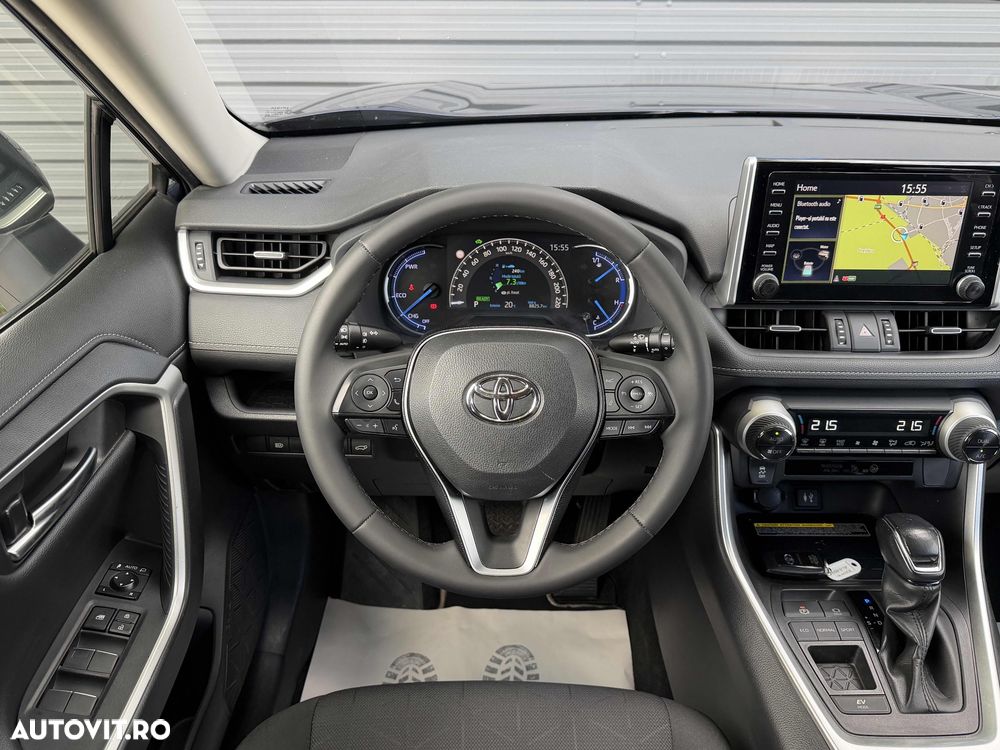 Toyota RAV4 2.5 VVT-iE 4x2 Active - 10