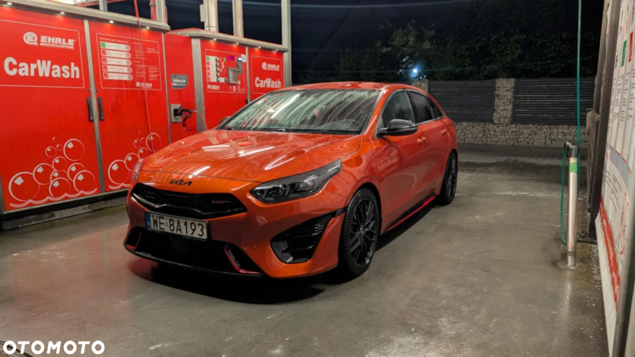 Kia ProCeed 1.6 T-GDI GT DCT - 2