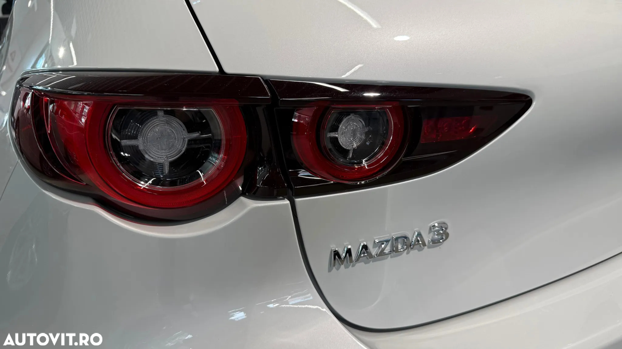 Mazda 3 e-Skyactiv X186 AT MHEV Homura - 20