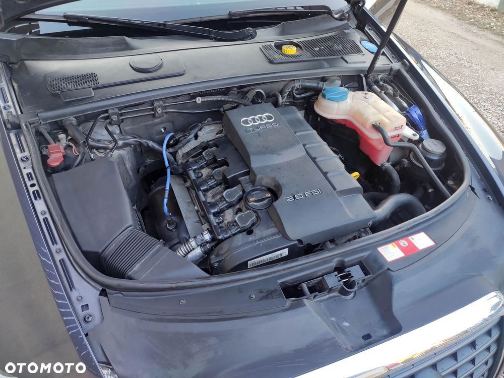 Audi A6 Limousine 2.0 TFSI multitronic - 7