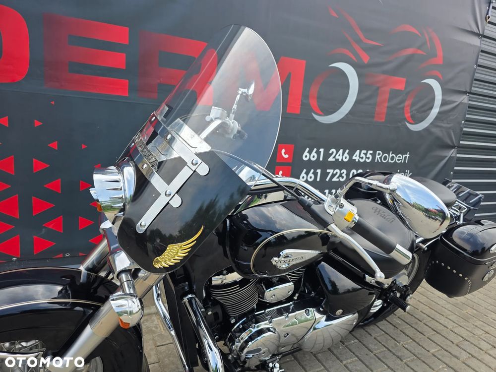 Suzuki VL 800 Volusia - 22