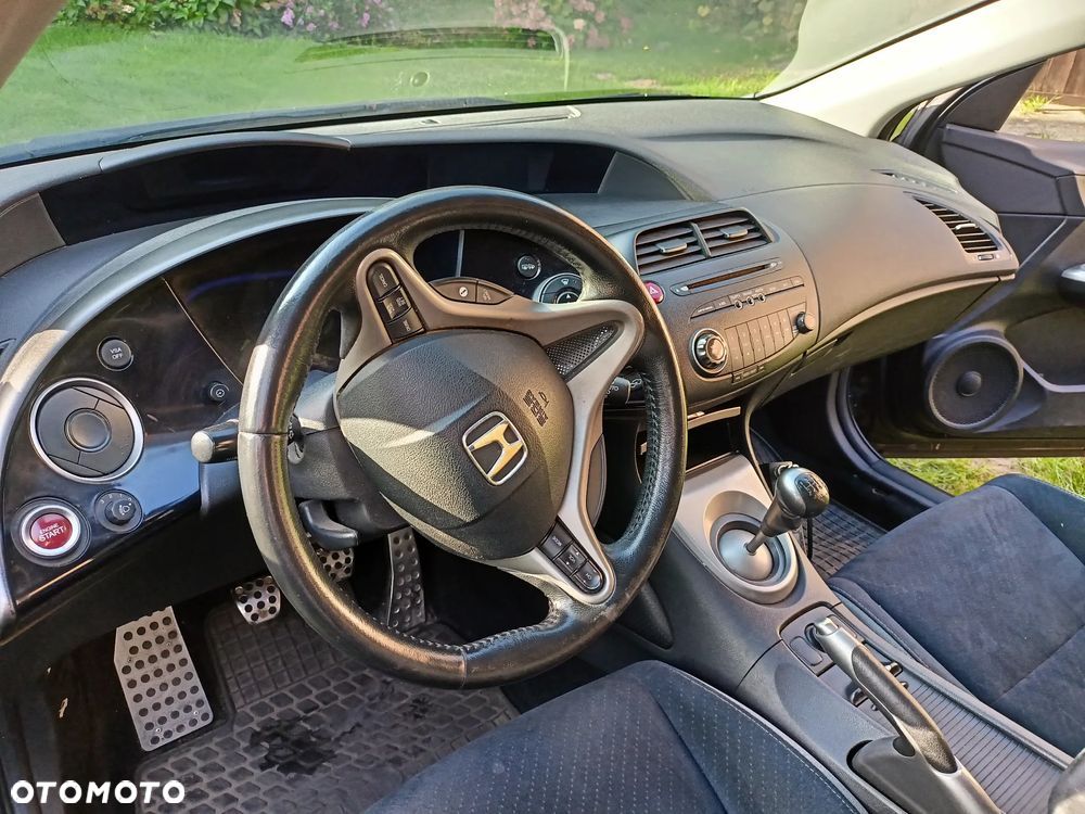 Honda Civic 2.2i-CTDi Executive - 5