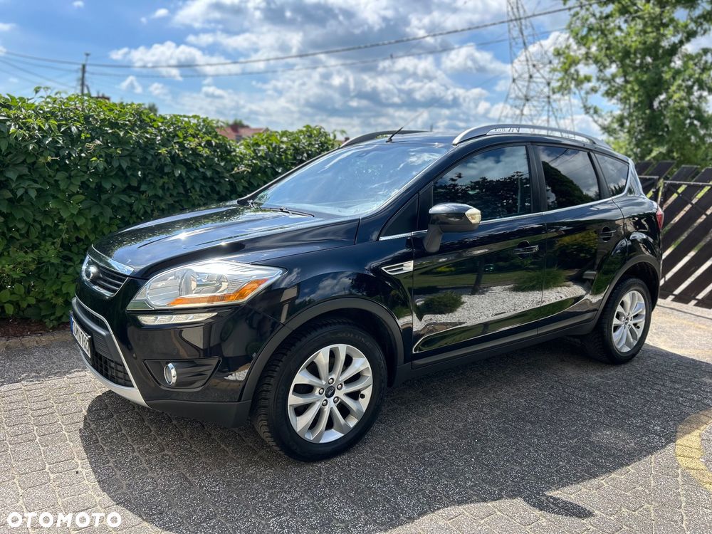 Ford Kuga 2.0 TDCi Titanium - 10