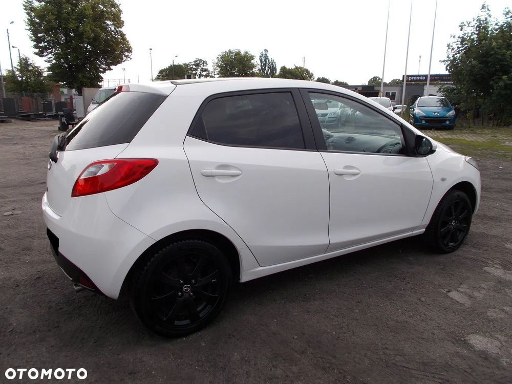 Mazda 2 1.3 MZR Active - 3