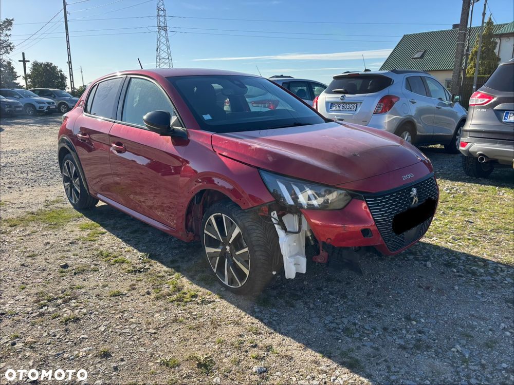 Peugeot 208 2020 photo 5