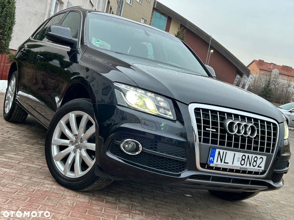Audi Q5 2.0 TDI Quattro - 11