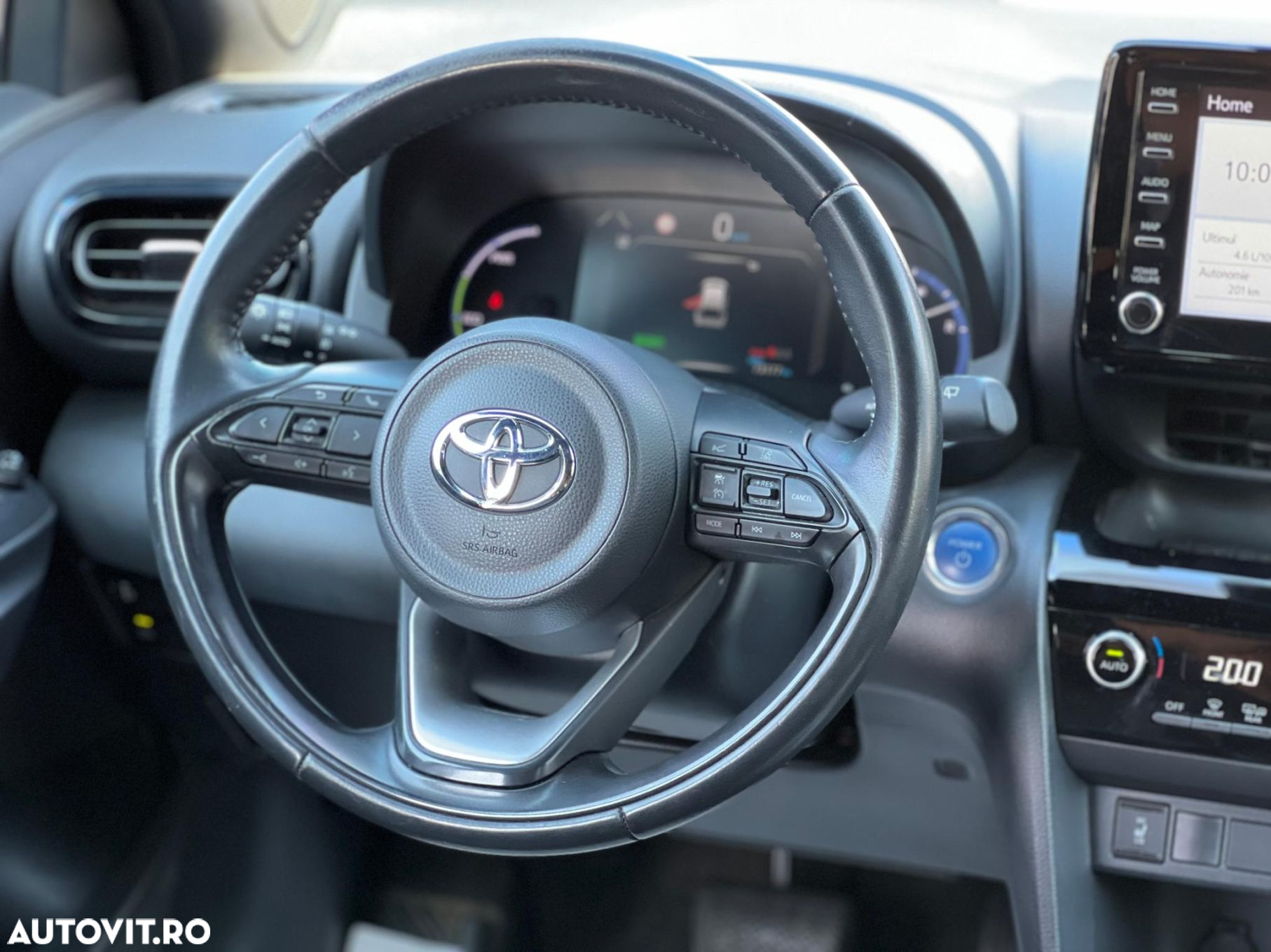 Toyota Yaris Cross 1.5 VVT-i HSD 4x2 Dynamic - 20