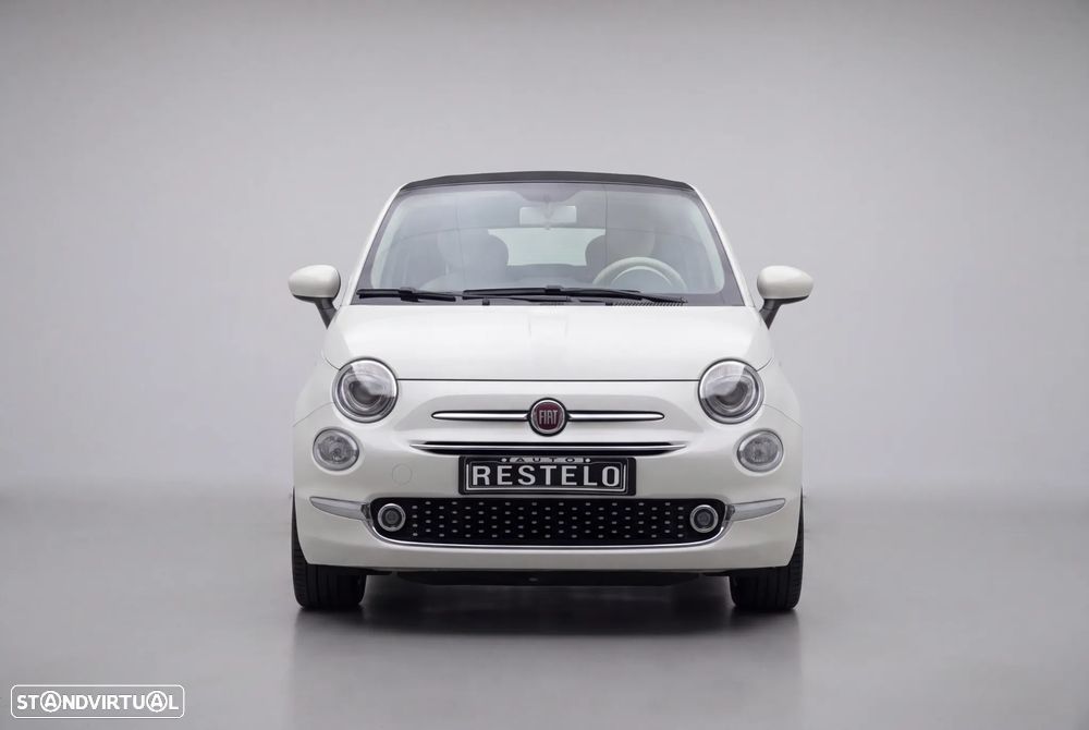 Fiat 500C - 4