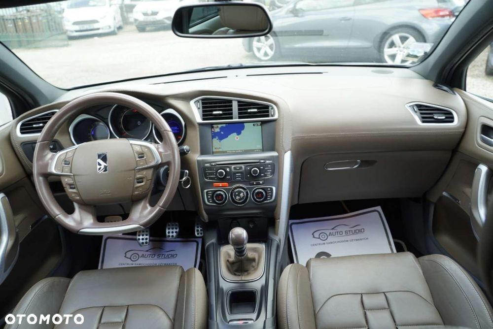 Citroën DS4 - 5