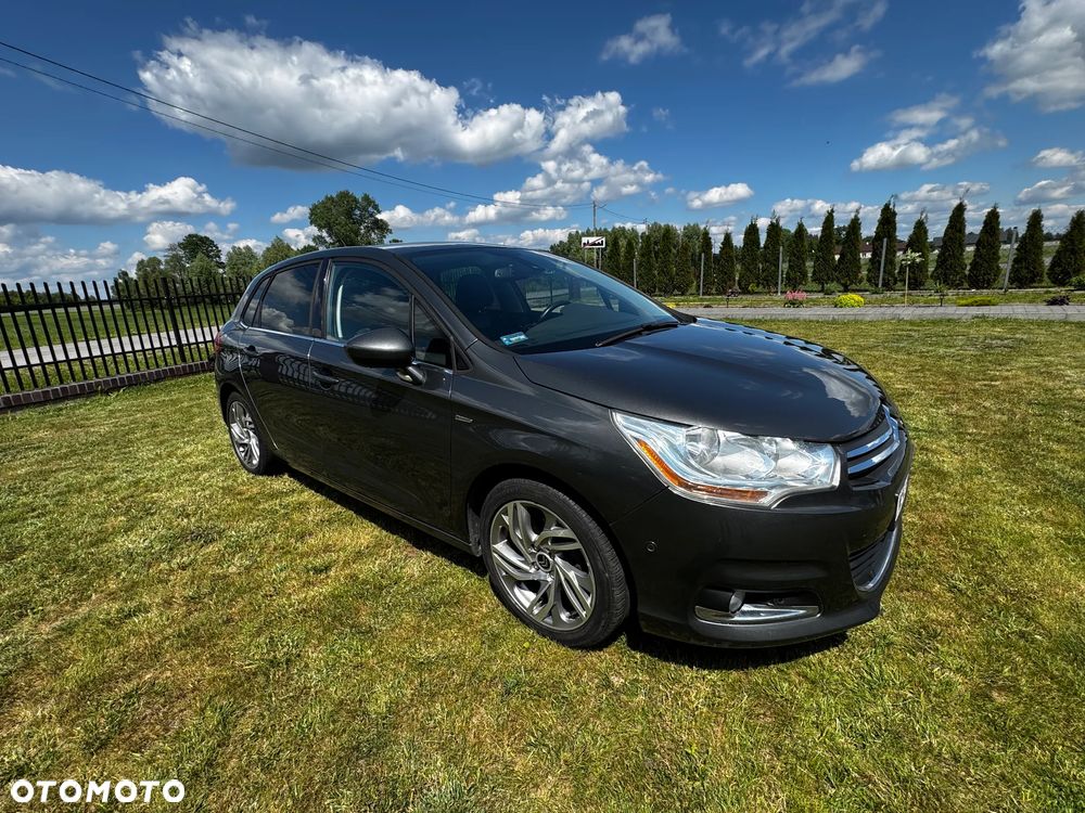 Citroën C4 1.6 VTi Exclusive - 2