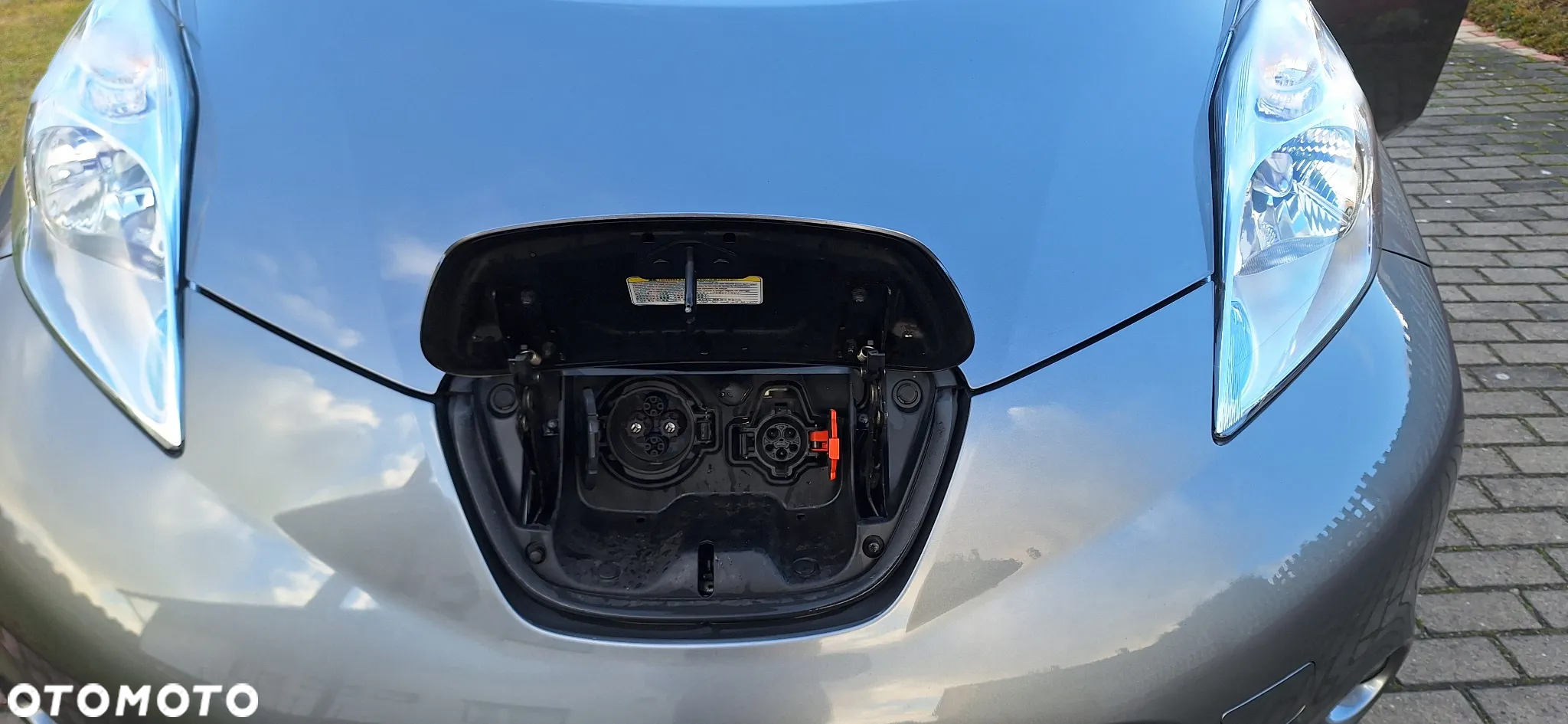 Nissan Leaf - 7