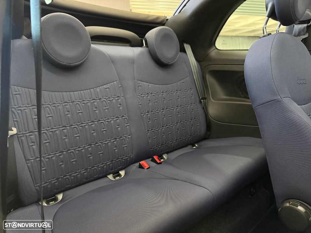 Fiat 500C 1.0 Hybrid Dolcevita - 27