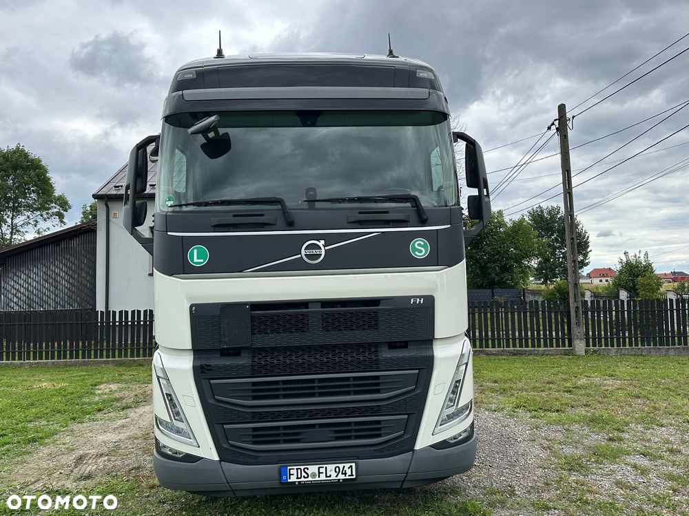 Volvo FH 500 XL I Park Cool z Niemiec - 3