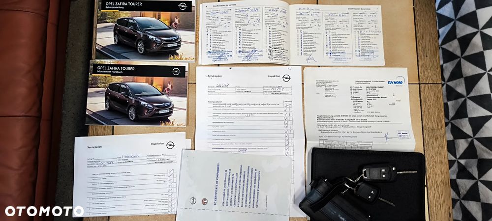 Opel Zafira - 11