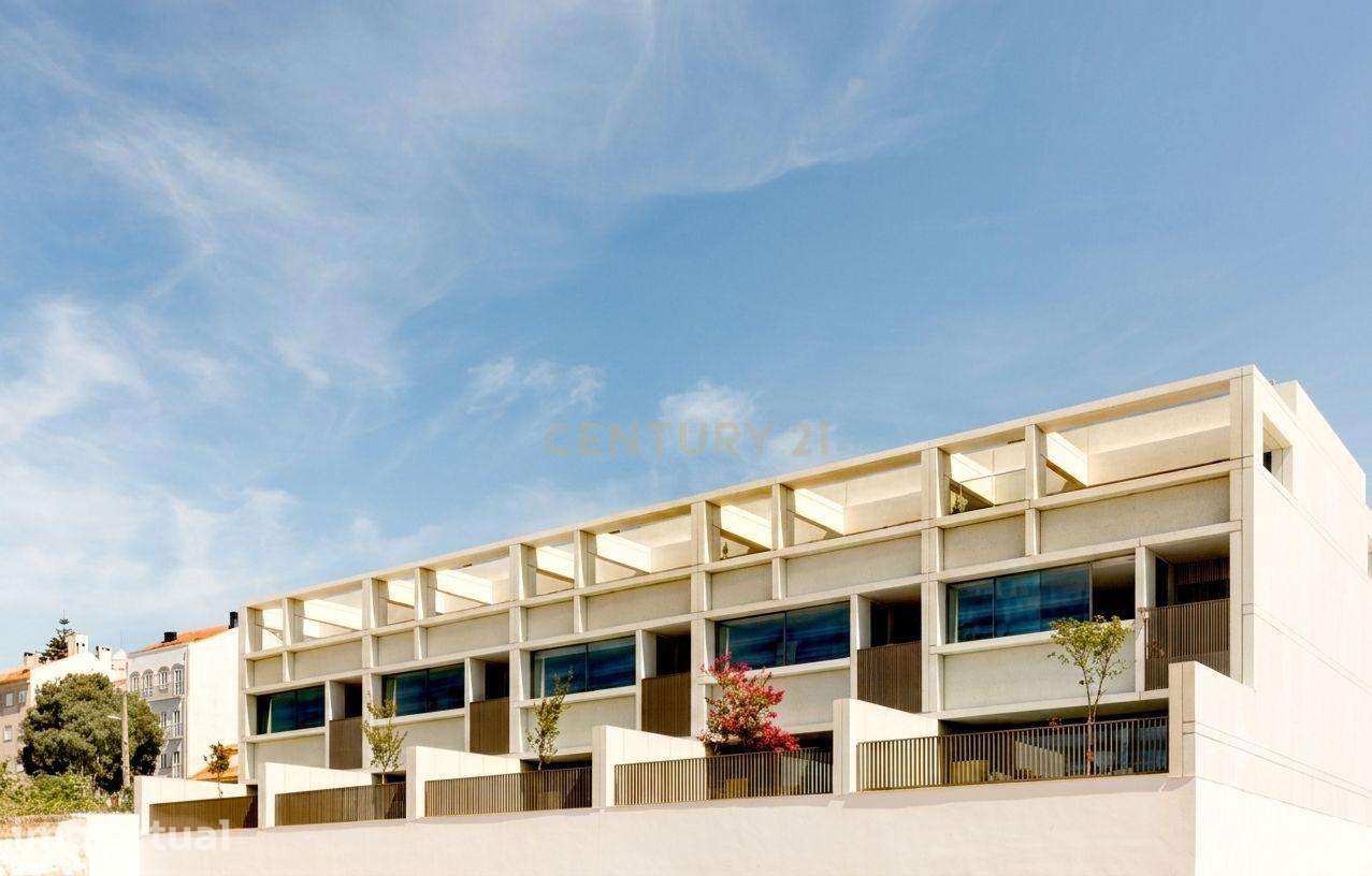 Luxuosa Moradia T4 em Alcântara, Lisboa com Vista Panorâmica - Grande imagem: 4/24