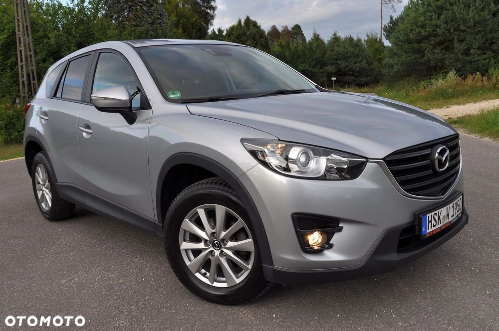Mazda CX-5 - 8
