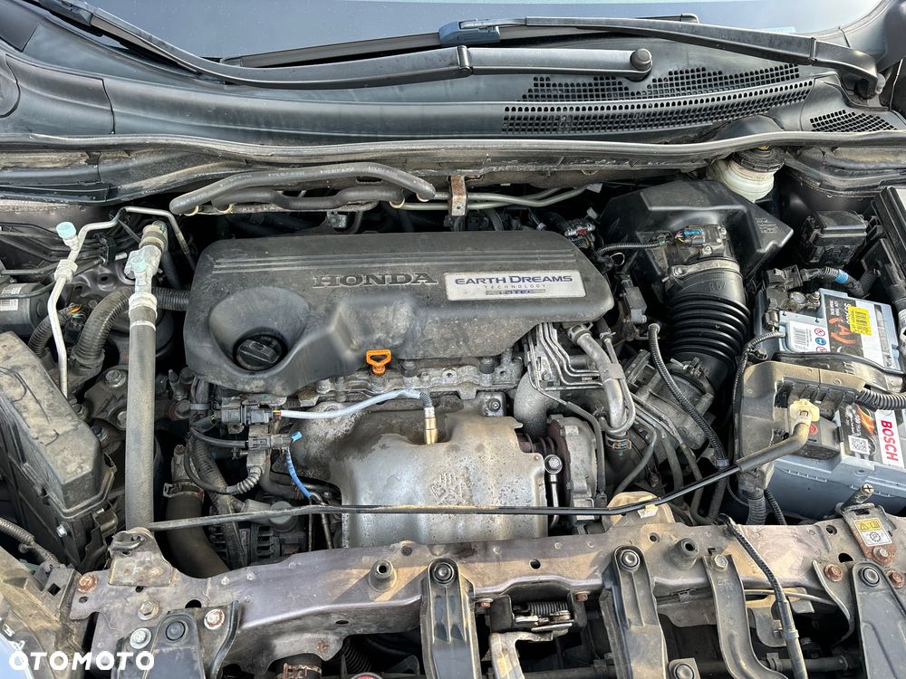 Honda CR-V 1.6i DTEC 4WD Automatik Lifestyle Plus - 32