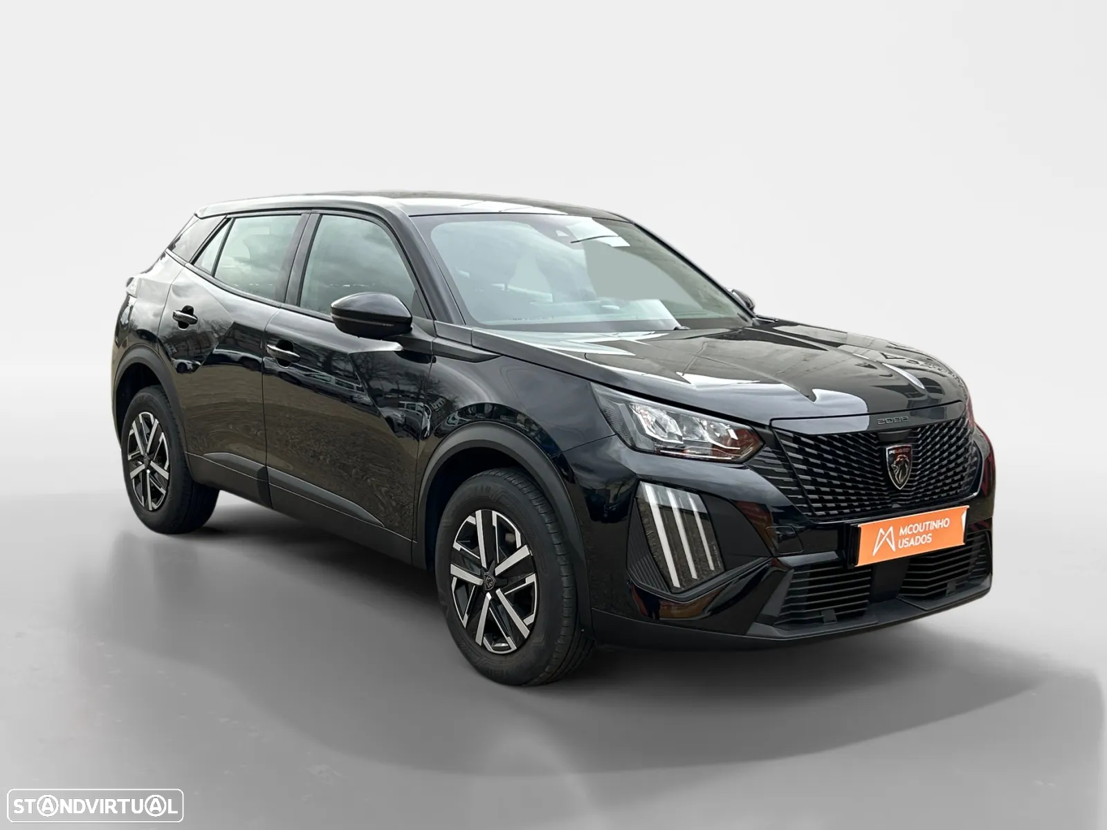 Peugeot 2008 1.2 PureTech Active - 8