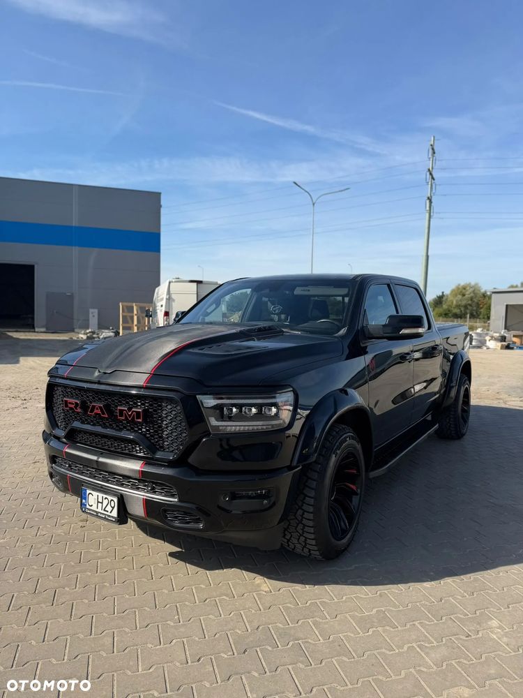 Dodge RAM 5.7 4x4 - 11