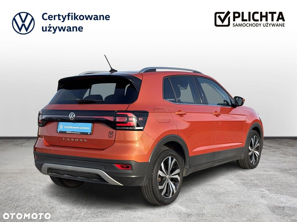 Volkswagen T-Cross 1.0 TSI Style - 5