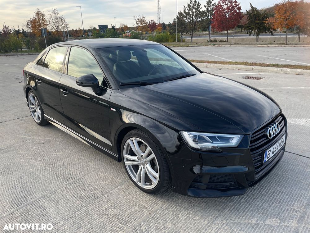 Audi A3 Limuzina - 5