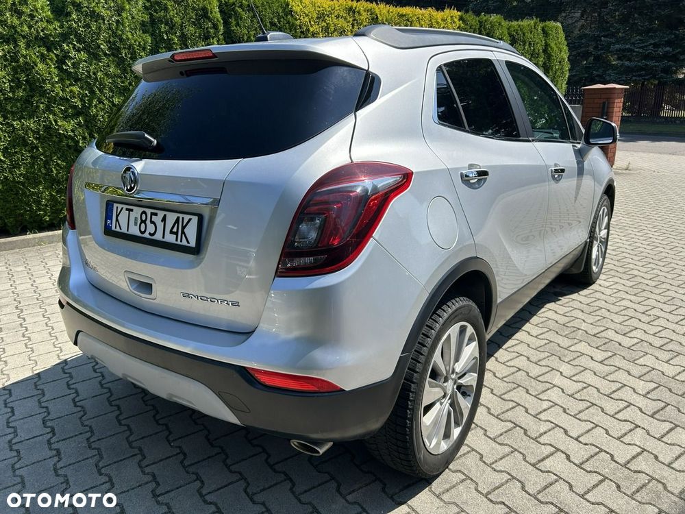 Opel Mokka 1.4 Turbo Automatik Edition - 4