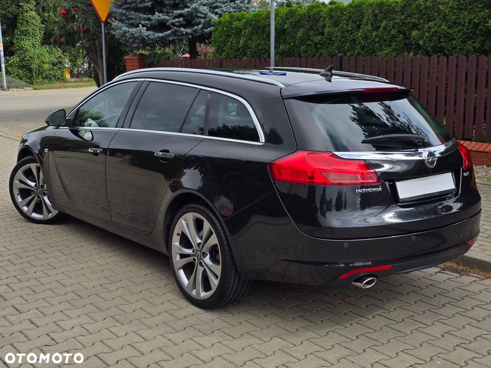 Opel Insignia 2.0 CDTI Cosmo - 20