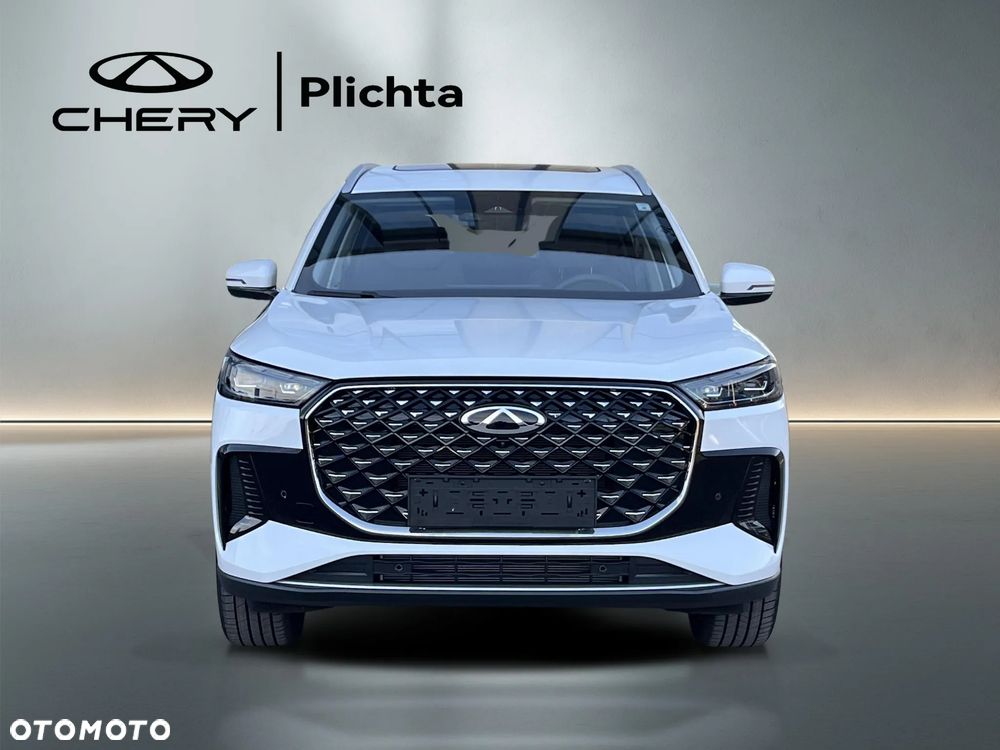 Chery Tiggo 8 1.5 T-GDI Super Hybrid Prestige DCT - 10