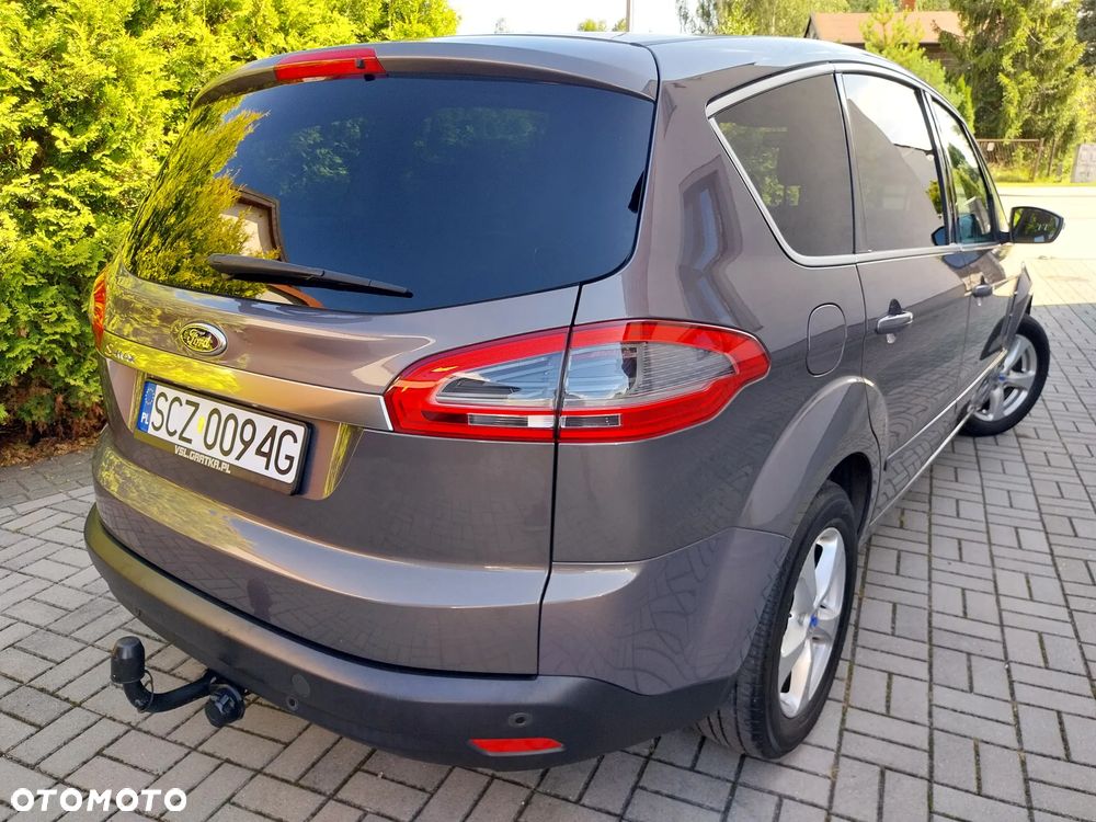 Ford S-Max 2.0 TDCi DPF Titanium - 3