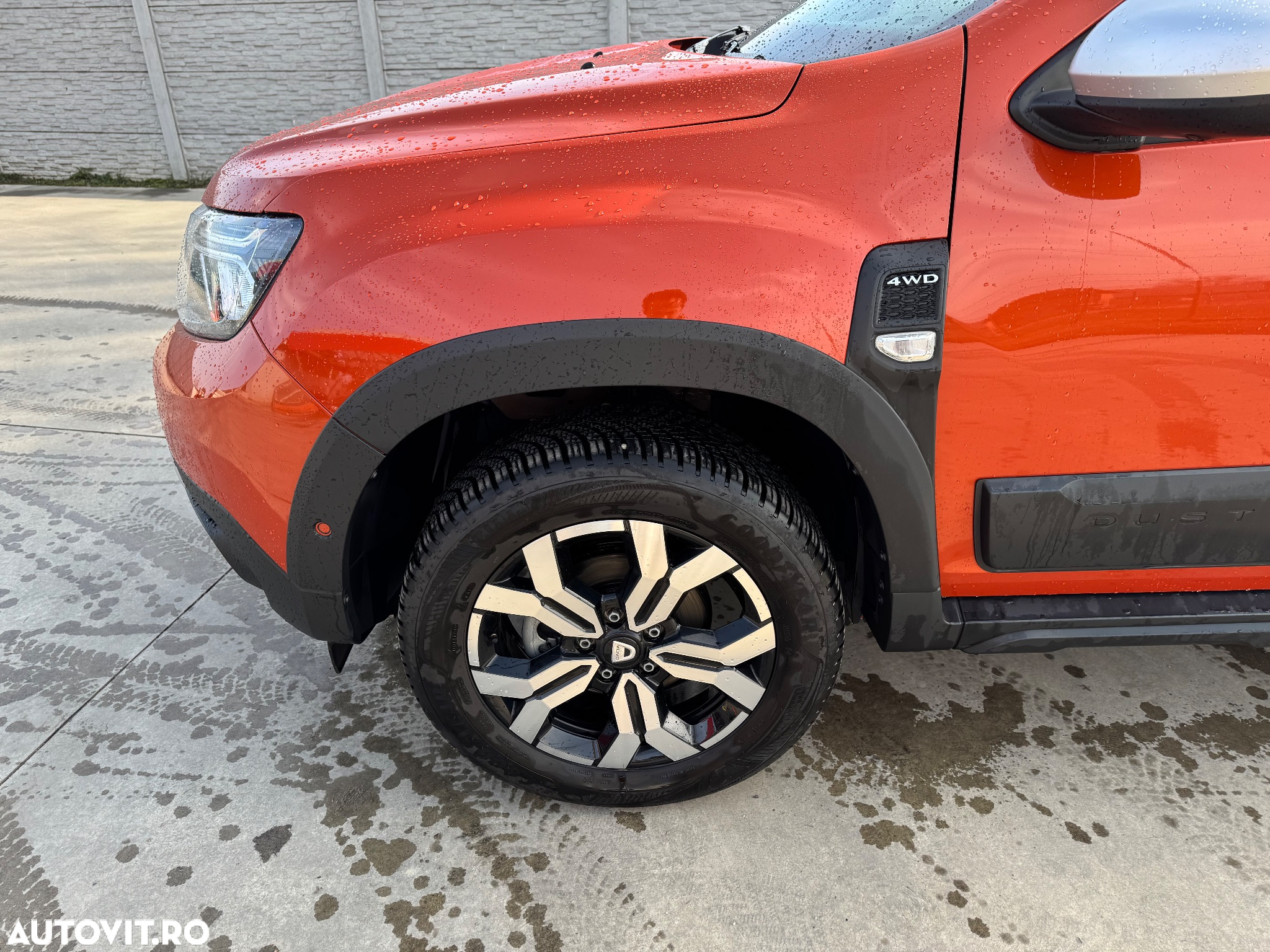 Dacia Duster 1.5 Blue dCi 4WD Prestige jante 17" - 15